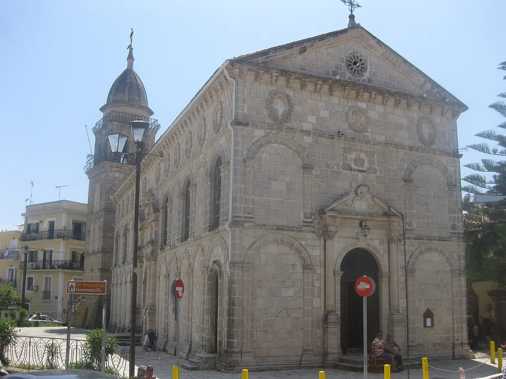 faneromeni-church