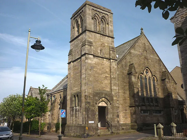 Former Congregational Church, Morecambe (1)