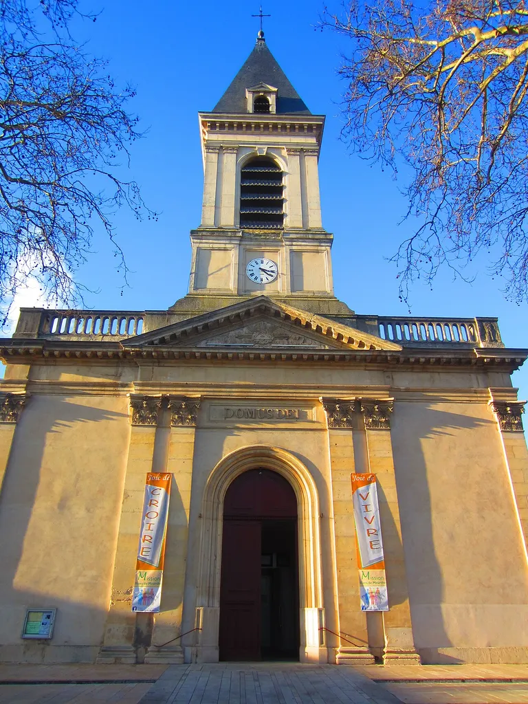 Nancy église Saint-Georges