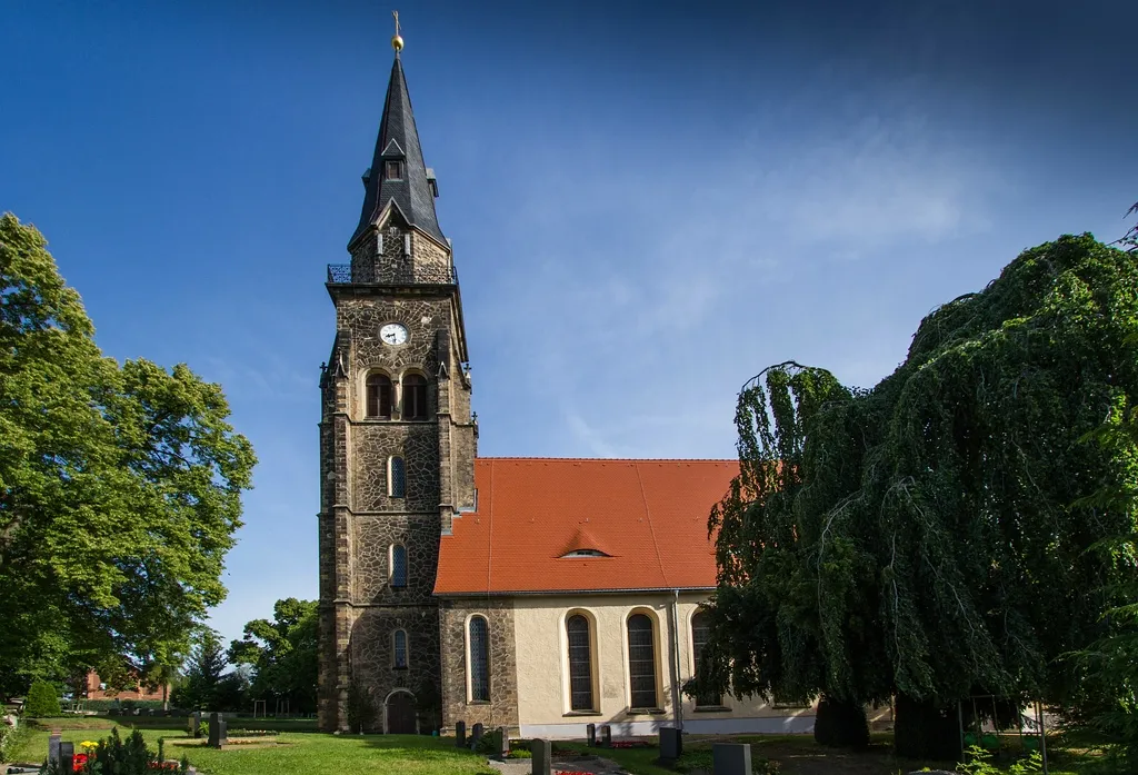 Kirche zu Mohorn