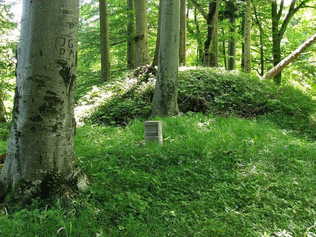 Burgstall Lichtenegg