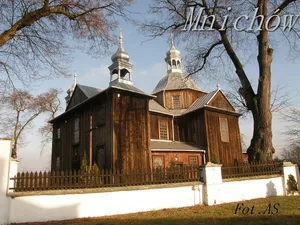 Church of Saint Stephen in Mnichów