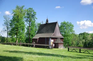 Church of the presentation of Jesus Christ at the Temple in Siemiechów