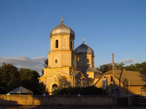 Saints Peter and Paul church, Horodnie