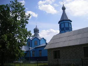 Saint Luke church in Damačava