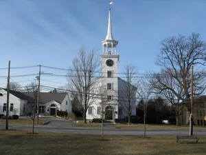 First Parish Church United