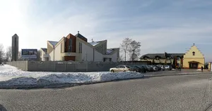 Saint Ignatius of Loyola church in Wólka Węglowa