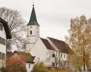 Katholische Filialkirche St. Martin