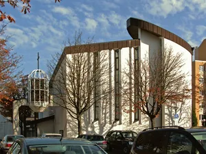 Bonhoefferkirche