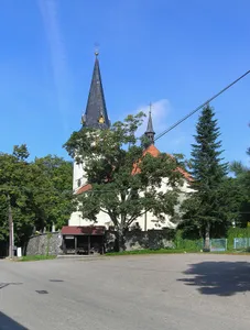 Church of Saint Gall (Chotýšany)