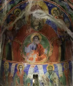 Church of Agios Nickolaos, Diporo