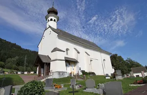 Pfarrkirche Schönberg ob Knittelfeld
