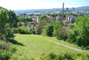 Terrasseparken, Oslo