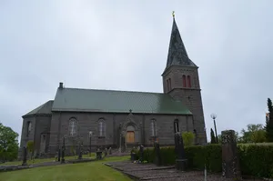 Locknevi Church