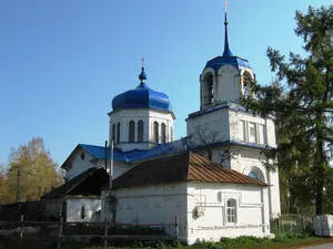 Church of the Protection of the Theotokos