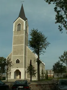 Church of the Blessed Virgin Mary, Jokūbavas