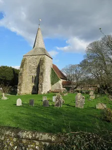 The Parish Church of St Michael and All Angels, Plumpton