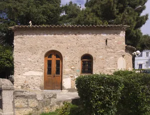 Church of Agioi Tessarakonta - Kifissia