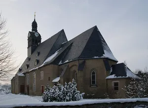 Kirche Großolbersdorf