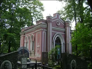 Greek Catholic church in Mahilioŭ