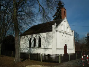 Sacred Heart church in Płytnica