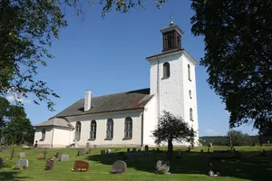 Rångedala Church
