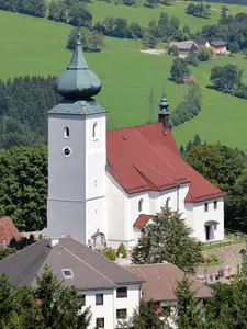 Pfarrkirche St. Leonhard am Wald