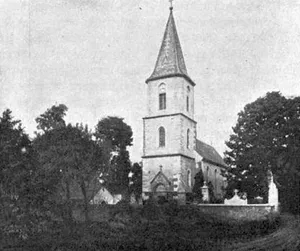 Kirche Striegnitz