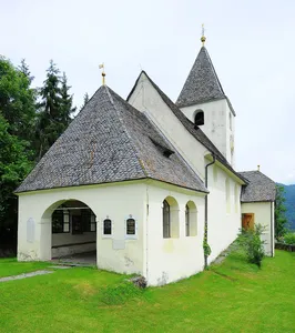 Pfarrkirche Sankt Ulrich, Feldkirchen