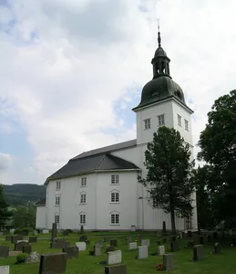 Jevnaker Church