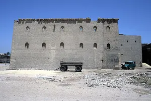 Red Monastery