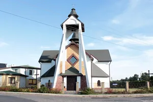 Greek Catholic Church in Przemków