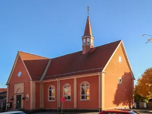 Krylbo Church