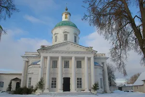 Church of the Holy Trinity (Kondrovo)