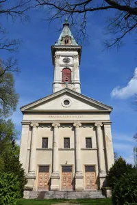Evangelical church (Krabčice)