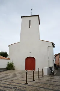 Church of the Portes-en-Ré