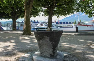 Schweizerhofquaibrunnen