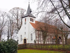 Church of St. Fabian and St. Sebastian, Sülze