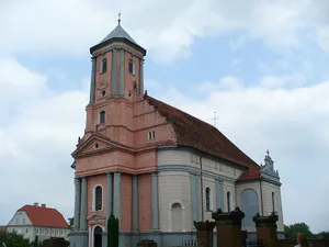 Holy Cross Church, Kopice