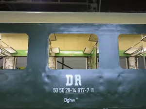 five railway vehicle Nr. 0192, Chemnitz