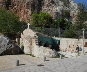 Church ruin of Agios Ilarionas, Episkopi (Paphos)