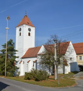 Church of Saint Nicholas (Perná)