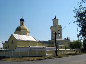 St. Nicholas Church, Taganrog