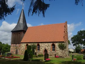 Church in Blüthen