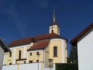 Kirche Sankt Georg