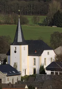 Evangelische Kirche Maxsain