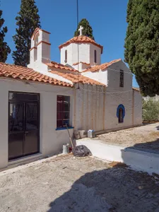 Church of Koimiseos Theotokou, Aianteio