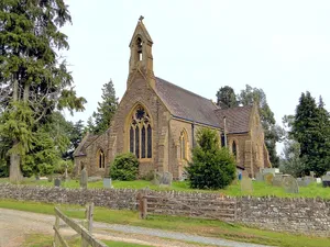 Church of St Mary