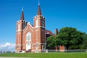 Westby Coon-Prairie Lutheran Church