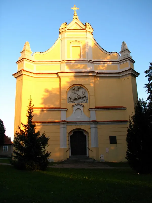 Kościół św. Jerzego w Gnieźnie